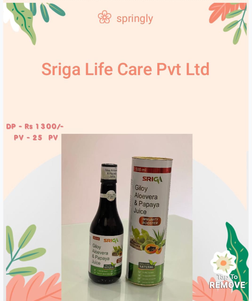 Products