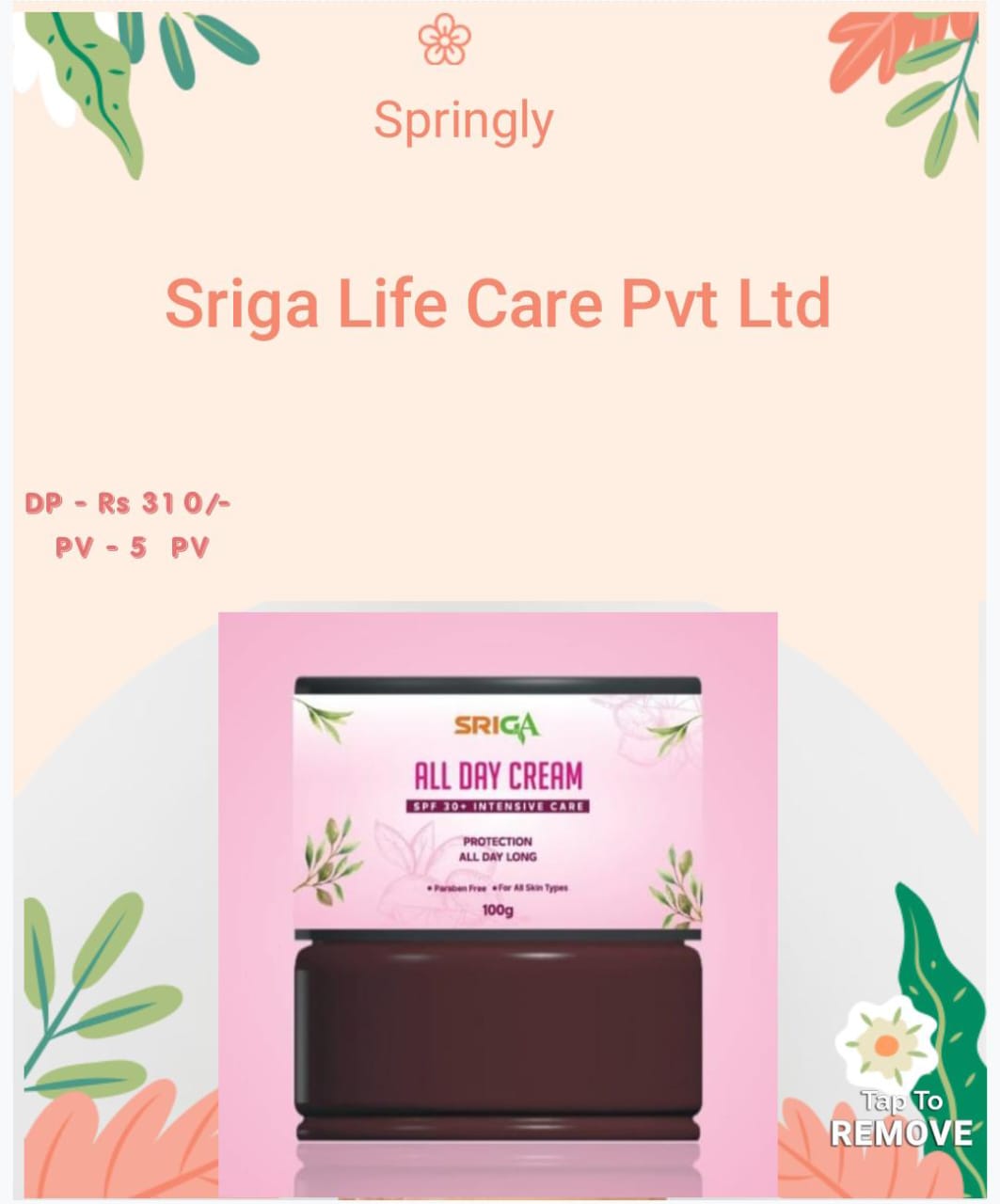 Products